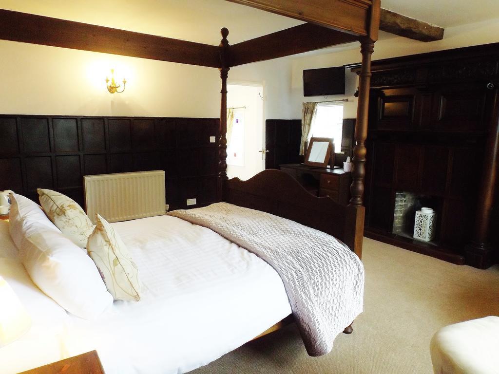 Old Riverview Guest House Earith Стая снимка