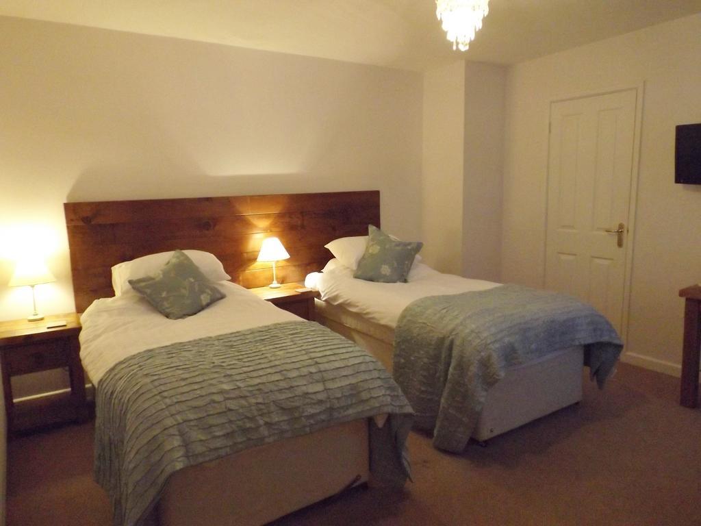Old Riverview Guest House Earith Стая снимка