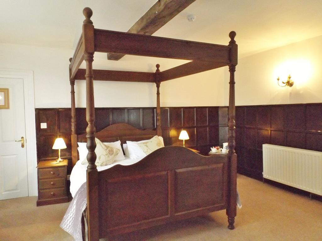 Old Riverview Guest House Earith Стая снимка